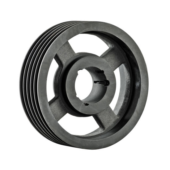 Paper Mill Fenner Taper Lock Pulley Manufacturer